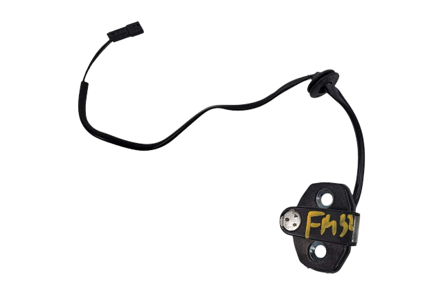 1996-2002 BMW Z3 Front Right Door Lock Striker, 51-21-8-399-245, F014, OEM, 1996, 1997, 1998, 1999, 2000, 2001, 2002