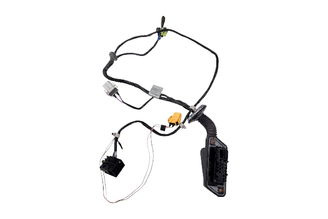 1996-2002 BMW Z3 Front Door Wire Harness Right/Passenger, F014, OEM, 1996, 1997, 1998, 1999, 2000, 2001, 2002