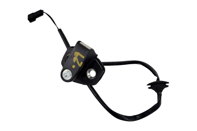 1996-2002 BMW Z3 Front Left Door Lock Striker, 51-21-8-399-245, F014, OEM, 1996, 1997, 1998, 1999, 2000, 2001, 2002