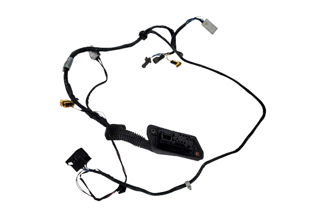 1996-2002 BMW Z3 Front Door Wire Harness Left/Driver, F014, OEM, 1996, 1997, 1998, 1999, 2000, 2001, 2002