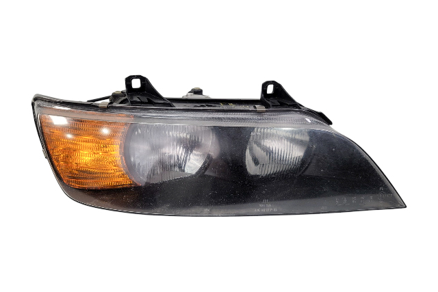 1996-2002 BMW Z3 Headlight Lamp Body Front Right/Passenger Side 63-12-8-389-518, F014, OEM, 1996, 1997, 1998, 1999, 2000, 2001, 2002