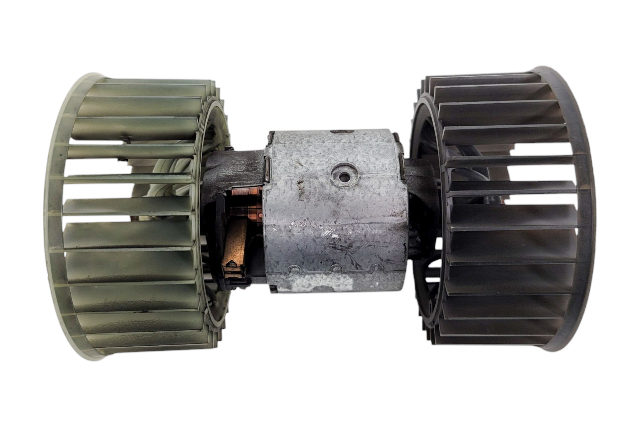 1996-2000 BMW Z3 Fan Blower Motor Cooling Unit 64-11-1-370-930, F014, OEM, 1996, 1997, 1998, 1999, 2000
