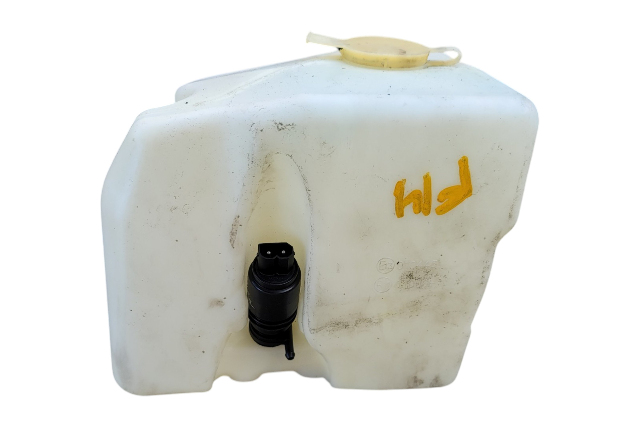 1996-2002 BMW Z3 Windshield Washer Tank Reservoir w/o Pump 61-66-8-370-834, F014, OEM, 1996, 1997, 1998, 1999, 2000, 2001, 2002