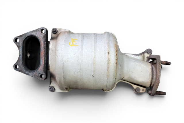 2003-2007 Honda Accord Rear Exhaust Manifold Assembly, 18290-RCA-L00, F015, OEM, 2003, 2004, 2005, 2006, 2007