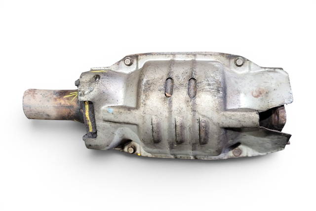 2004-2007 Honda Accord Exhaust Manifold Lower Assembly, 18160-RCA-S00, F015, OEM, 2004, 2005, 2006, 2007