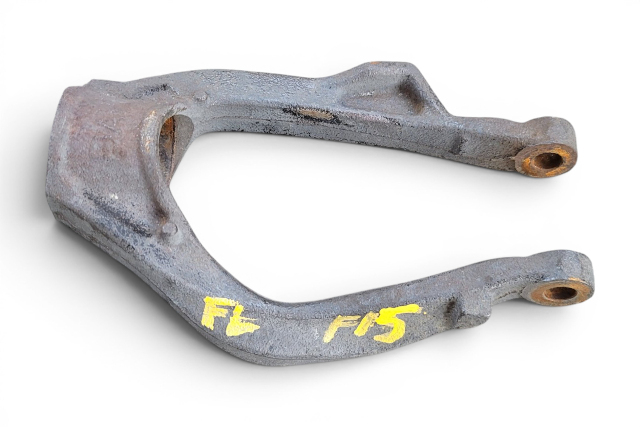 2003-2007 Honda Accord Strut Fork Front Left/Driver Side, 51821-SDA-A00, F015, OEM, 2003, 2004, 2005, 2006, 2007