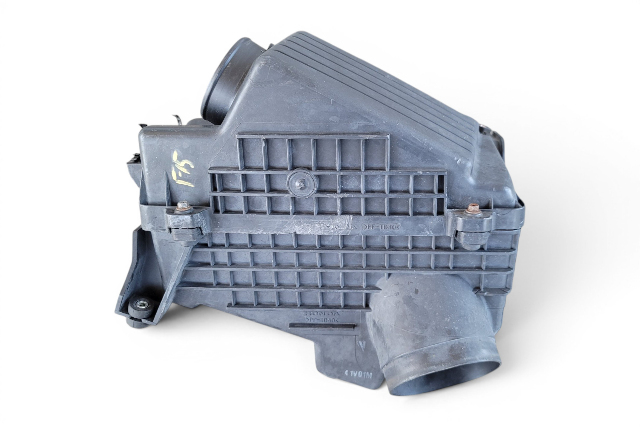 2003-2007 Honda Accord Complete Air Intake/Cleaner Box (6 Cyl) V6 17244-RCA-S00, F015, OEM, 2003, 2004, 2005, 2006, 2007
