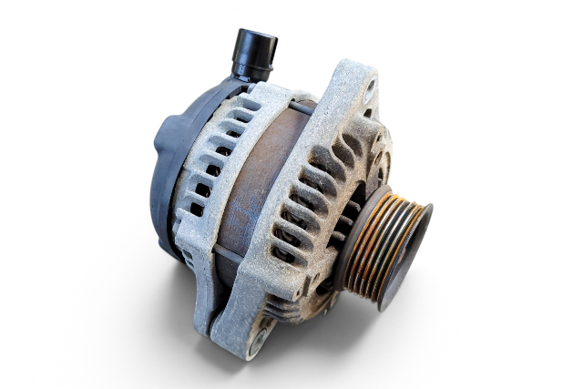 2003-2007 Honda Accord Alternator Generator V6 3.0L 31100-RCB-Y02, F015, OEM, 2003, 2004, 2005, 2006, 2007
