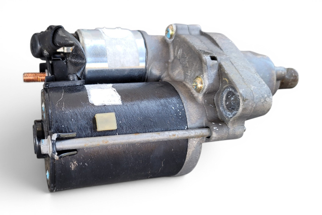2003-2007 Honda Accord Starter Motor 3.0L 6 Cyl. M/T 31200-RCA-A02, F015, OEM, 2003, 2004, 2005, 2006, 2007