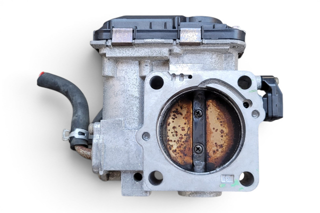 2003-2007 Honda Accord Throttle Body Control Valve 3.0L V6 16400-RKB-003, F015, OEM, 2003, 2004, 2005, 2006, 2007