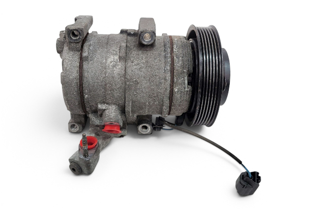 2003-2007 Honda Accord A/C Air Condition Compressor & Pulley, V6 38810-RCA-A01, F015, OEM, 2003, 2004, 2005, 2006, 2007