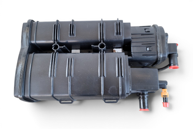 2003-2007 Honda Accord Fuel Vapor Canister Set Filter 17011-SDA-A00, F015, OEM, 2003, 2004, 2005, 2006, 2007