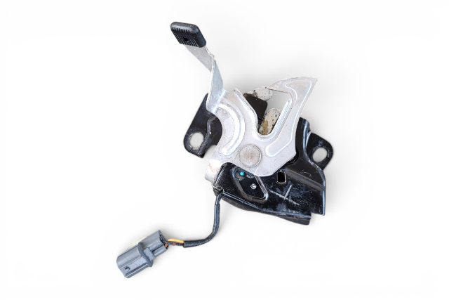 2003-2007 Honda Accord Hood Latch Lock, 74120-SDA-A12, F015, OEM, 2003, 2004, 2005, 2006, 2007