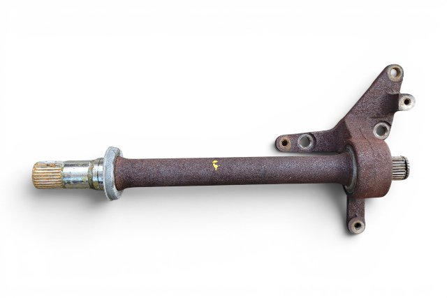 2003-2007 Honda Accord Axle Half Jack Shaft M/T, 44500-SDP-A00, F015, OEM, 2003, 2004, 2005, 2006, 2007, 2008