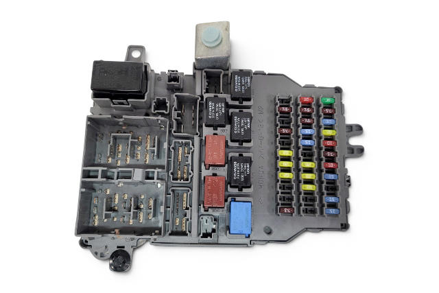 2003-2005 Honda Accord Coupe Interior Dash Fuse Relay Box, 38200-SDN-A22, F015, OEM, 2003, 2004, 2005