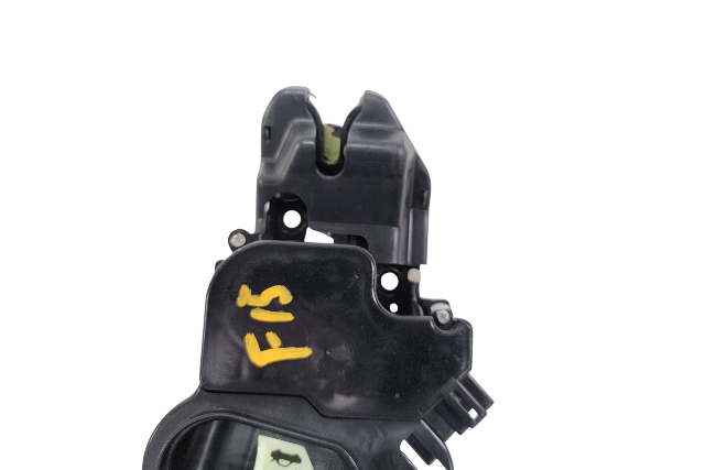 2003-2006 Honda Accord Trunk Lid Holder Release Latch Lock, 74851-SDA-A22, F015, OEM, 2003, 2004, 2005, 2006, 2007