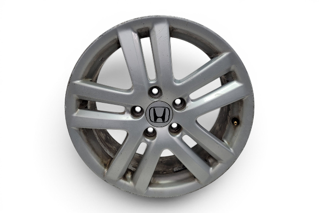 2003-2005 Honda Accord Alloy Wheel 10 Spoke 17x7, #3, 42700-SDP-A01, F015, OEM, 2003, 2004, 2005