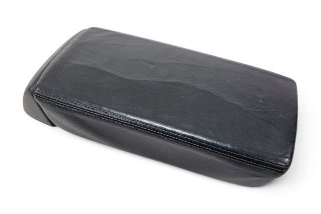 2003-2007 Honda Accord Center Console Arm Rest ONLY Black, 83450-TX4-A02ZA, F015, OEM, 2003, 2004, 2005, 2006, 2007