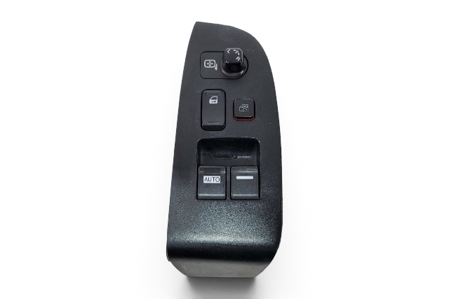 2005-2007 Honda Accord Coupe Master Window Switch, Front Left 35750-SDN-A14, F015, OEM, 2005, 2006, 2007
