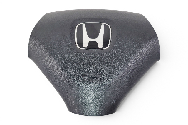 2004-2005 Honda Accord Coupe Driver Air Wheel Bag, Black 06770-SDN-A91ZA, F015, OEM, 2004, 2005