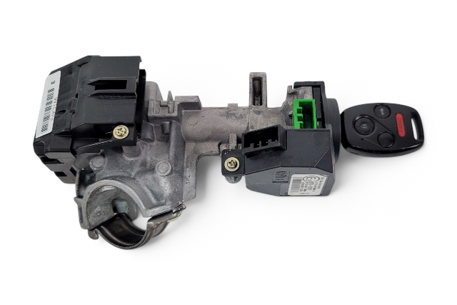 2004-2007 Honda Accord Ignition Switch Immobilizer w/Key 06351-SDA-A60, F015, OEM, 2004, 2005, 2006, 2007