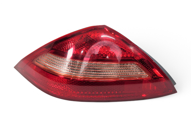 2003-2005 Honda Accord Coupe Tail Light, Lamp Quarter Left Driver 33551-SDN-A01, F015, OEM, 2003, 2004, 2005