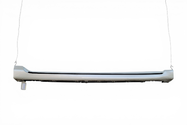 2007-2012 Lexus ES350 Right Rocker Panel Molding Side Skirt White 75851-33907-A1, F016, OEM, 2007, 2008, 2009, 2010, 2011, 2012