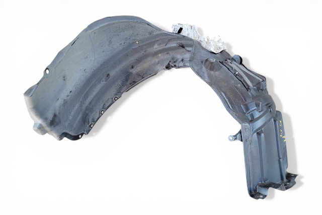 2009-2012 Lexus ES350 Fender Cover Liner, Front Left/Driver 53876-33180, F016, OEM, 2010, 2011, 2012