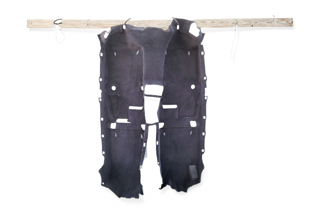 2007-2012 Lexus ES350 Full Floor Carpet Black 58510-33740-C0, F016, OEM, 2007, 2008, 2009, 2010, 2011, 2012