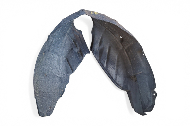 2007-2012 Lexus ES350 Fender Cover Liner, Rear Right/Passenger 65637-33040, F016, OEM, 2007, 2008, 2009, 2010, 2011, 2012