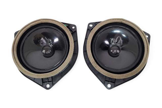 2007-2012 Lexus ES350 Rear Audio Speaker Left/Right Set 86160-48110, F016, OEM, 2007, 2008, 2009, 2010, 2011, 2012