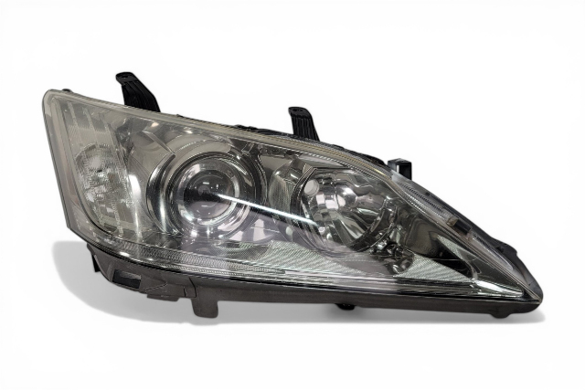 2010-2012 Lexus ES350 Headlight Lamp Body Front Right/Passenger Side 81130-33741, F016, OEM, 2010, 2011, 2012