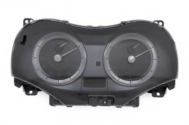 2010-2012 Lexus ES350 Instrumental Panel Speedometer Cluster N/AK Mi, 83800-33G71, F016, OEM, 2010, 20011, 2012
