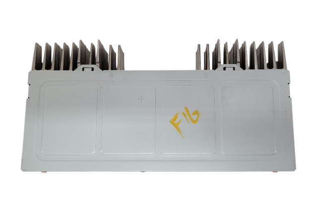 2009-2012 Lexus ES350 Pioneer Stereo Amplifier 86280-33170, F016, OEM, 2009, 2010, 2011, 2012