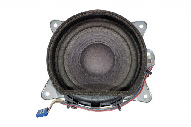 2007-2012 Lexus ES350 Audio Sub Subwoofer Speaker 86160-33730, F016, OEM, 2007, 2008, 2009, 2010, 2011, 2012