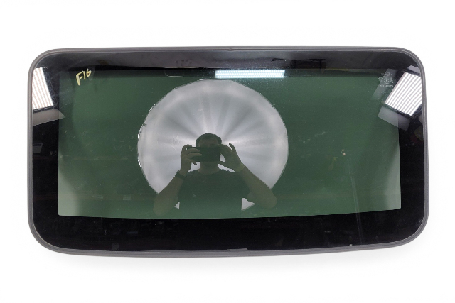 2007-2012 Lexus ES350 Sunroof Sun Roof Glass Window 63201-33141, F016, OEM, 2007, 2008, 2009, 2010, 2011, 2012