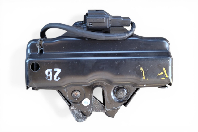 2007-2012 Lexus ES350 Hood Latch Hood Stay 53510-33341, F016, OEM, 2007, 2008, 2009, 2010, 2011, 2012