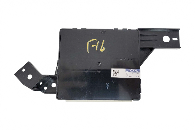 2009-2012 Lexus ES350 Air Conditioner Amp Computer 88650-33A31, F016, OEM, 2009, 2010, 2011, 2012