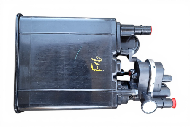 2007-2012 Lexus ES350 Vapor Canister Emission System, 77740-33170, F016, OEM, 2007, 2008, 2009, 2010, 2011, 2012