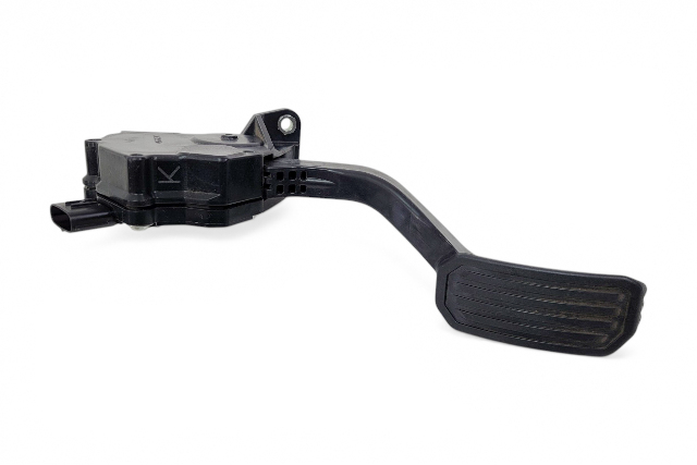 2007-2012 Lexus ES350 Gas Pedal Accelerator Pedal Assembly 78110-33110, F016, OEM, 2007, 2008, 2009, 2010, 2011, 2012