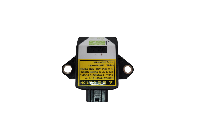 2007-2012 Lexus ES350 YAW Rate Sensor Stability Control 89183-42010, F016, OEM, 2007, 2008, 2009, 2010, 2011, 2012