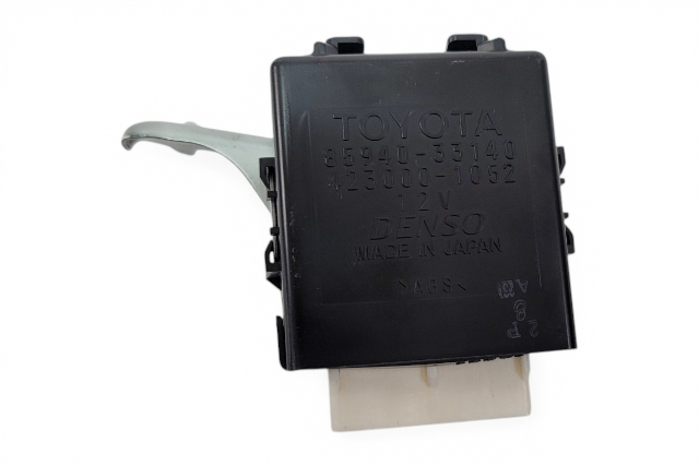 2007-2012 Lexus ES350 Windshield Wiper Control Relay Module 85940-33140, F016, OEM, 2007, 2008, 2009, 2010, 2011, 2012