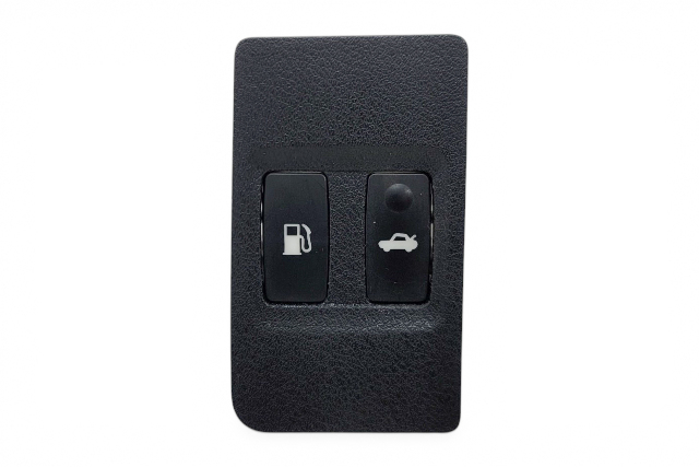 2007-2012 Lexus ES350 Luggage Fuel Lid Opener Shade Parking Sensor Switch 84840-33080, F016, OEM, 2007, 2008, 2009, 2010, 2011, 2012