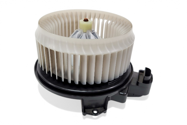 2009-2012 Lexus ES350 Fan Blower Motor Cooling Unit 87103-33120, F016, OEM, 2009, 2010, 2011, 2012