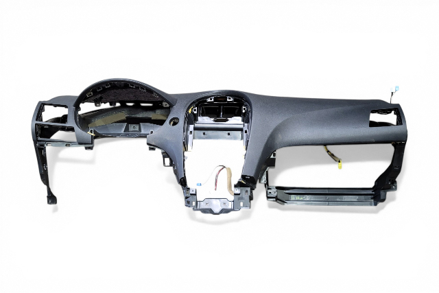 2007-2012 Lexus ES350 Instrumental Panel Dashboard Assembly Black 55401-33211-C0, F016, OEM, 2007, 2008, 2009, 2010, 2011, 2012