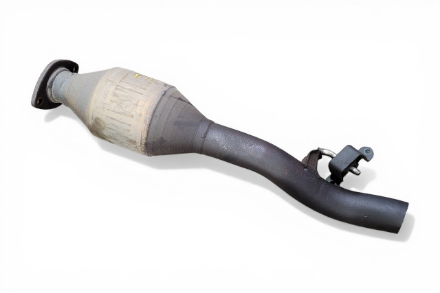 2007-2012 Lexus ES350 Front Exhaust Pipe 17410-31540, F016, OEM, 2007, 2008, 2009, 2010, 2011, 2012