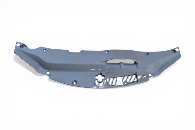 2007-2012 Lexus ES350 Radiator Cover Shield Support Air Intake Duct, 53295-33050, F016, OEM, 2007, 2008, 2009, 2010, 2011, 2012