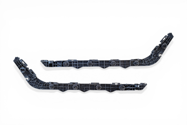 2011-2012 Lexus ES350 Bumper Bracket Mount Rear Right/Left, 52158-33021, 52157-33021, F016, OEM, 2011, 2012