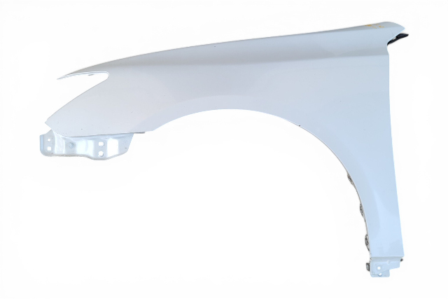 2007-2012 Lexus ES350 Fender Front Left/Passenger White, 53812-33180, F016, OEM, 2007, 2008, 2009, 2010, 2011, 2012