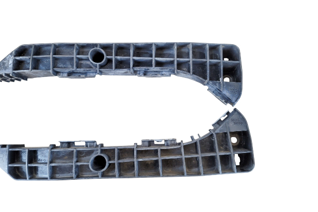 2007-2012 Lexus ES350 Front Bumper Bracket Right/Left Set 52145-33050, 52146-33050, F016, OEM, 2007, 2008, 2009, 2010, 2011, 2012